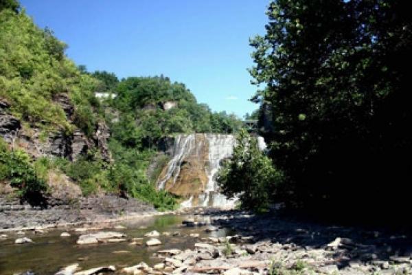 Ithaca Falls 
